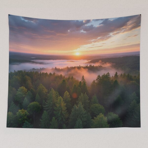 Artikelvorschau, Wald entworfen und verkauft von Frontier-Canvas.