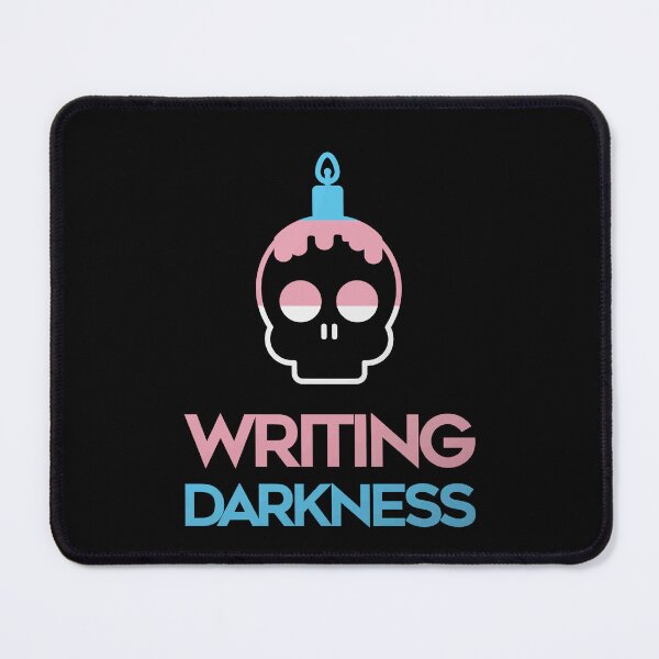 Item preview, Writing Darkness Trans Inclusion designed and sold by WritingDarkness.
