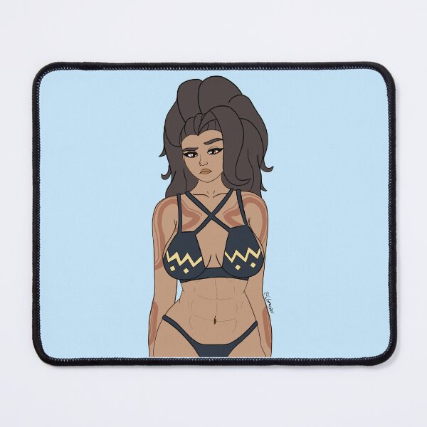 Item preview, Beachside Vendetta [Flat] [No background] designed and sold by CGrayzer-Art.