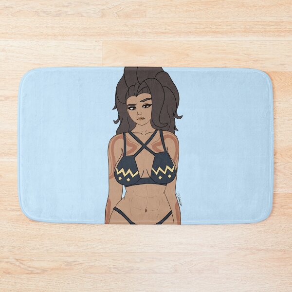 Item preview, Beachside Vendetta [Flat] [No background] designed and sold by CGrayzer-Art.