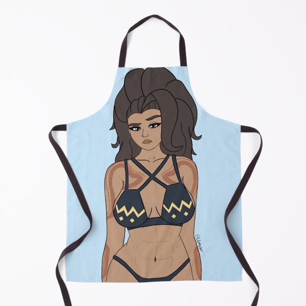 Item preview, Beachside Vendetta [Flat] [No background] designed and sold by CGrayzer-Art.