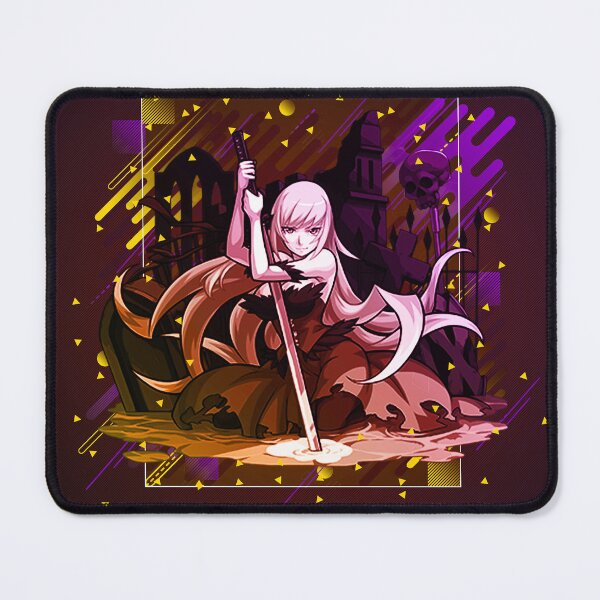 Item preview, Kiss Shot | Kizumonogatari | Modern Graphic Design designed and sold by Eroshi.