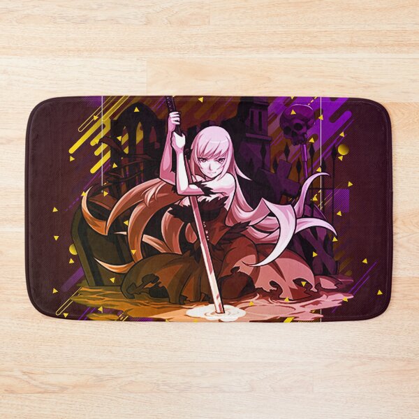 Item preview, Kiss Shot | Kizumonogatari | Modern Graphic Design designed and sold by Eroshi.