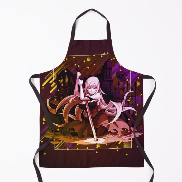 Item preview, Kiss Shot | Kizumonogatari | Modern Graphic Design designed and sold by Eroshi.
