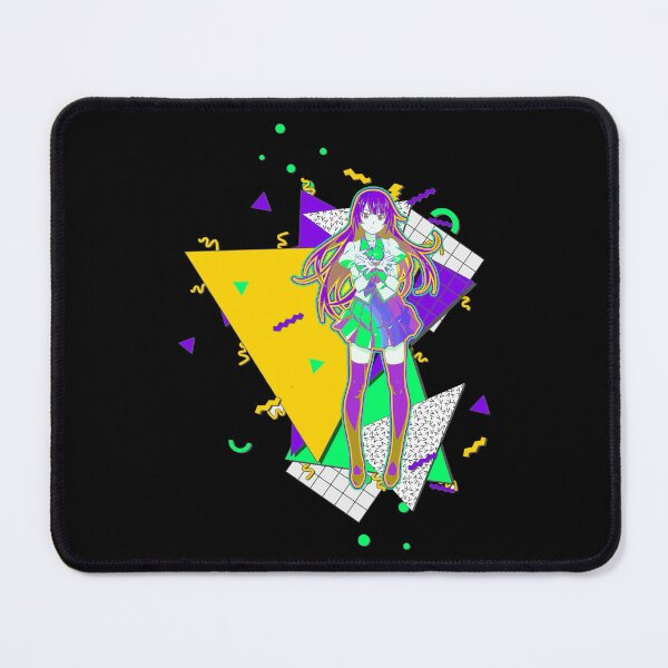Item preview, Senjougahara | Bakemonogatari | 90s Design designed and sold by Eroshi.