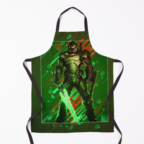 Item preview, Doom Guy | Doom | Modern Graphic Design designed and sold by Eroshi.