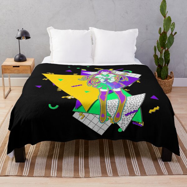 Item preview, Senjougahara | Bakemonogatari | 90s Design designed and sold by Eroshi.