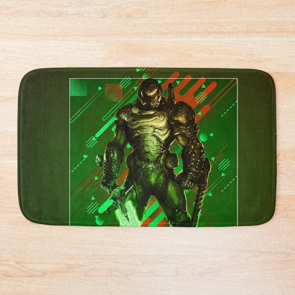 Item preview, Doom Guy | Doom | Modern Graphic Design designed and sold by Eroshi.
