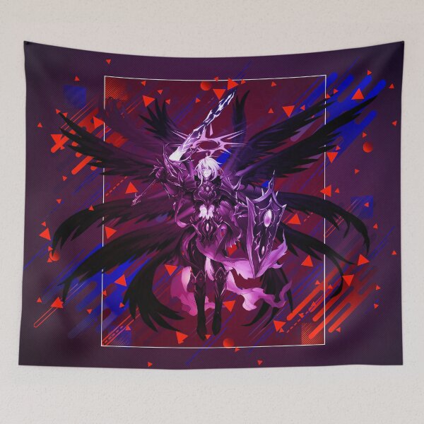 Item preview, The First Darklord | Modern Graphic Design designed and sold by Eroshi.