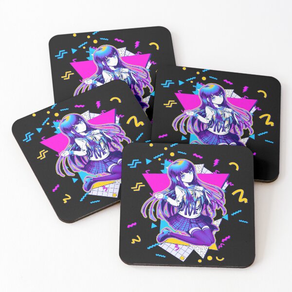 Item preview, Sayaka | Danganronpa | 90s Design designed and sold by Eroshi.