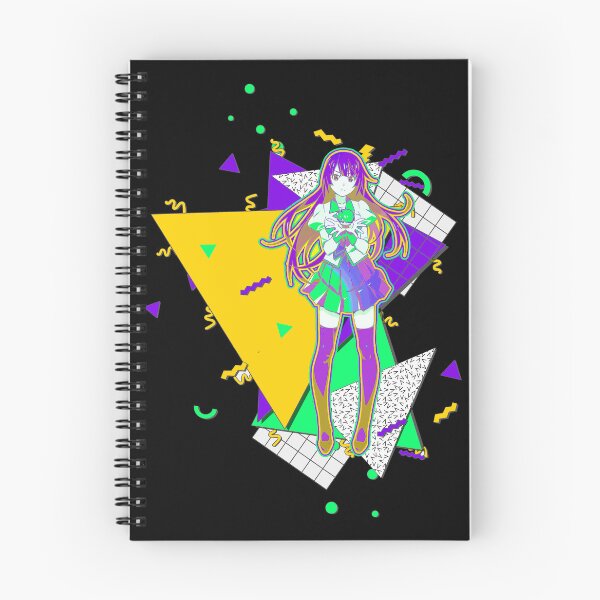 Item preview, Senjougahara | Bakemonogatari | 90s Design designed and sold by Eroshi.