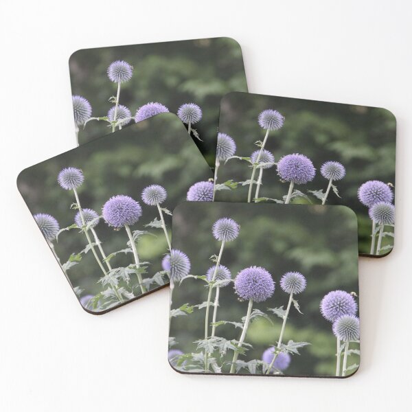 Item preview, Wild Thistle Flowers designed and sold by TiffanySpaulding.