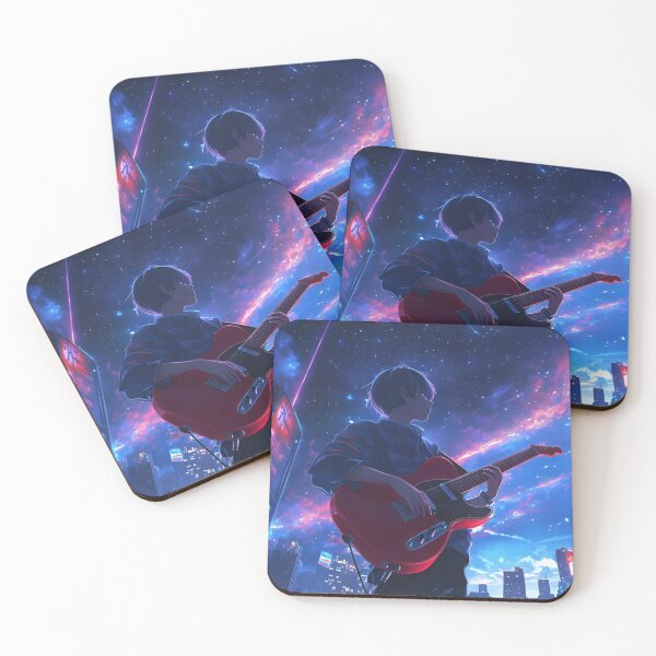 Item preview, Starry Night - Lofi Art Music designed and sold by lofiartmusic.