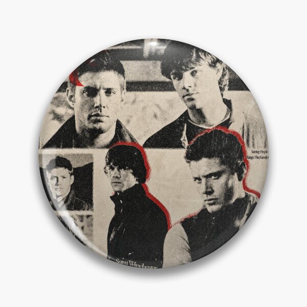 Item preview, Supernatural Tv Show designed and sold by Malakiacount.