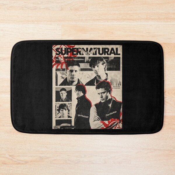 Item preview, Supernatural Tv Show designed and sold by Malakiacount.