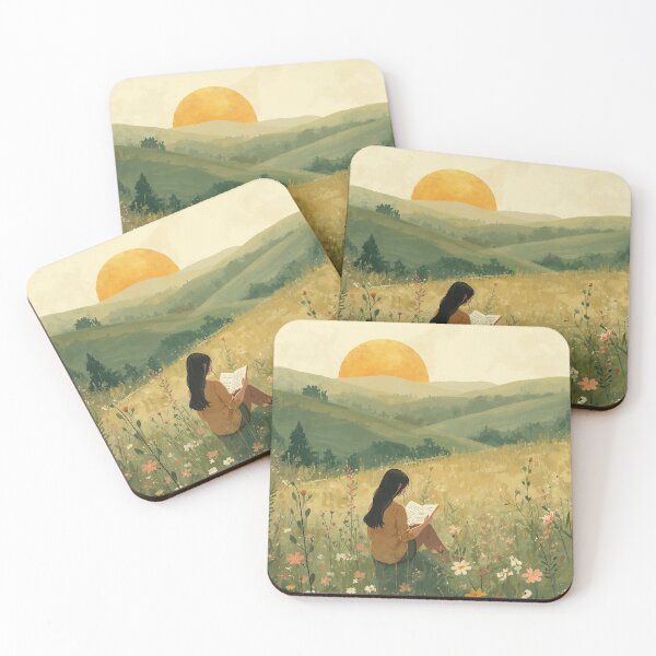 Item preview, Reading Until the Sun Says Goodnight designed and sold by Deezyned.