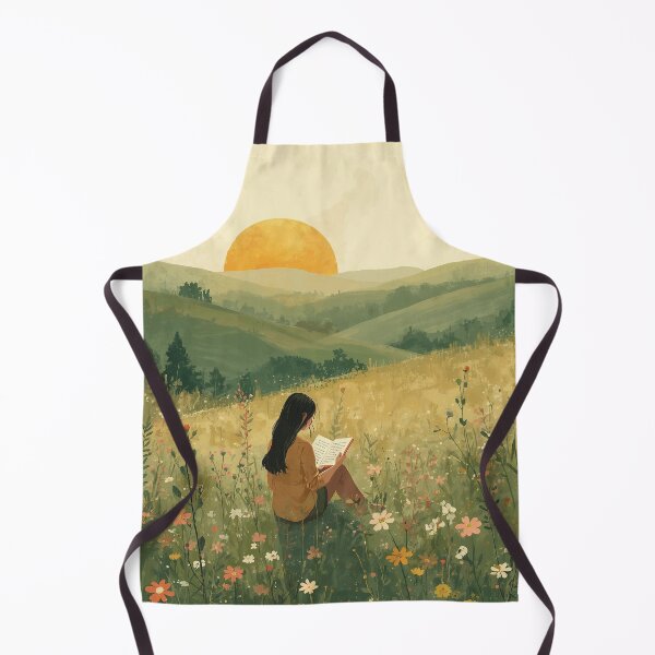 Item preview, Reading Until the Sun Says Goodnight designed and sold by Deezyned.