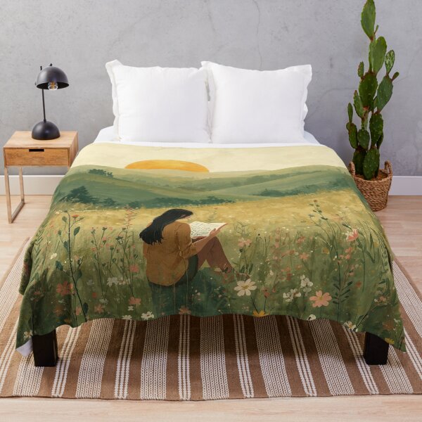 Item preview, Reading Until the Sun Says Goodnight designed and sold by Deezyned.