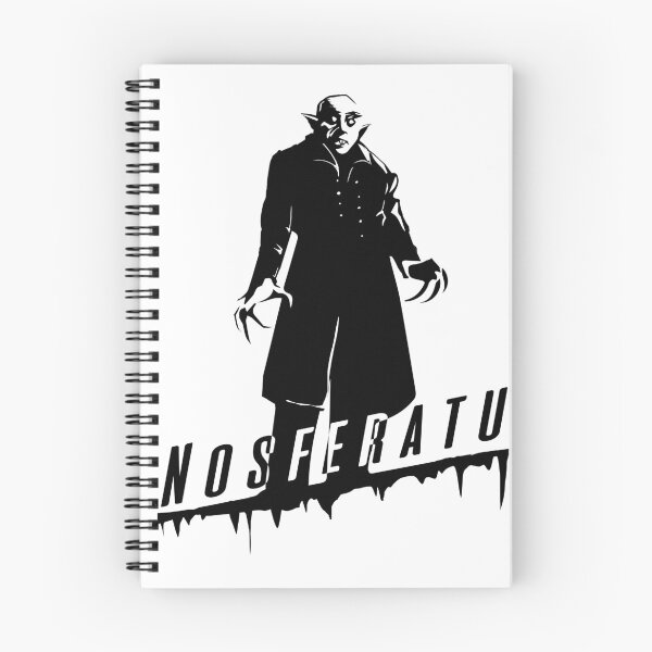 Item preview, Nosferatu designed and sold by Sideral Outpost.