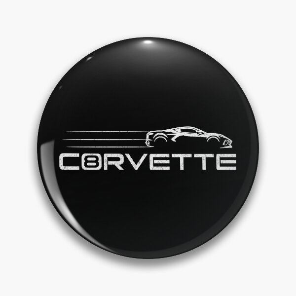 Item preview, C8 Corvette Speed Silhouette designed and sold by Digital Studio D.