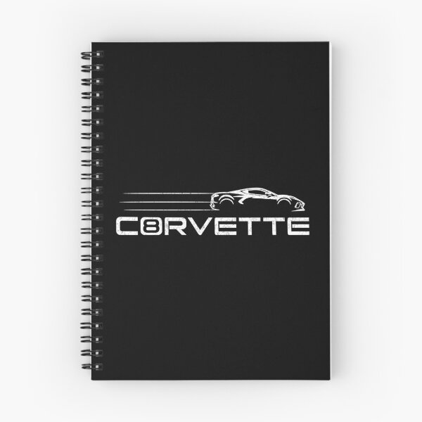 Item preview, C8 Corvette Speed Silhouette designed and sold by Digital Studio D.