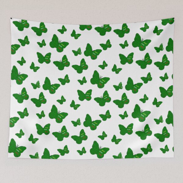 Item preview, wordless butterflies telling salvation through colors designed and sold by gracehopelove.