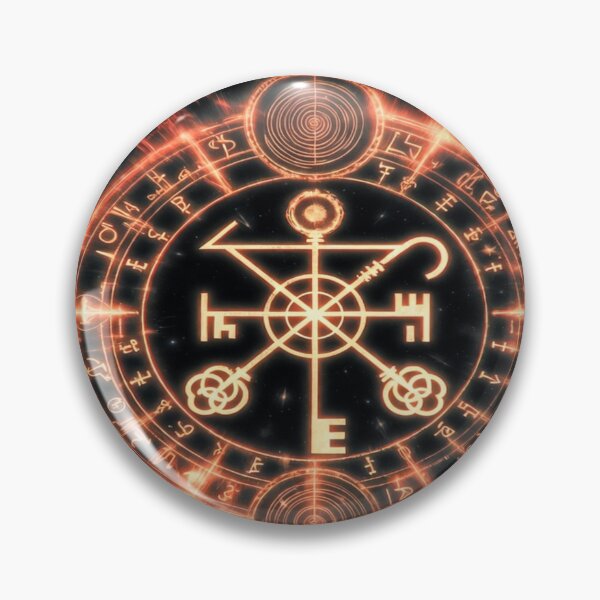 Item preview, Papa Legba – Crossroads Sigil designed and sold by RavenCrow444.