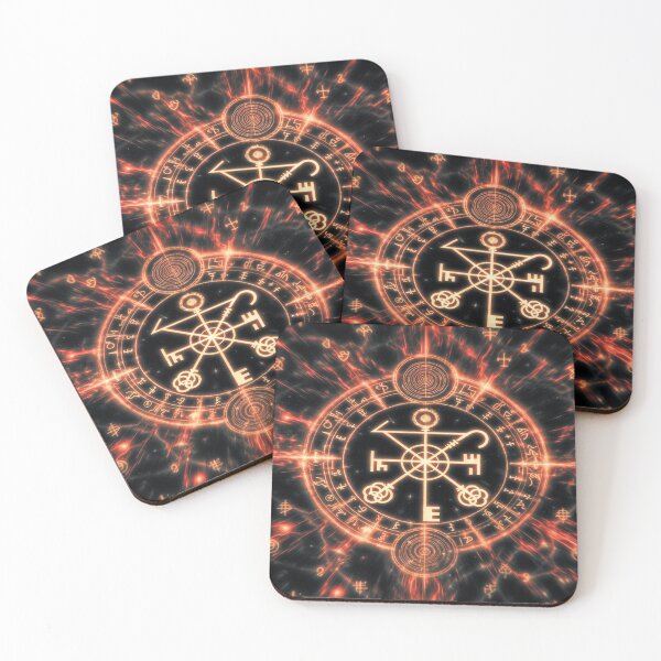 Item preview, Papa Legba – Crossroads Sigil designed and sold by RavenCrow444.