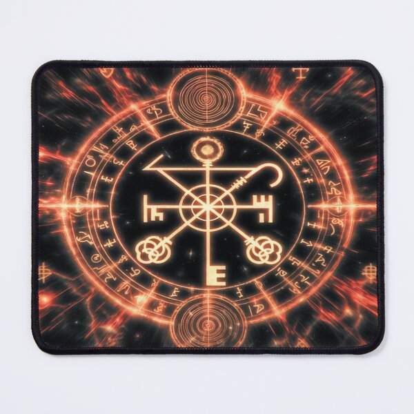 Item preview, Papa Legba – Crossroads Sigil designed and sold by RavenCrow444.