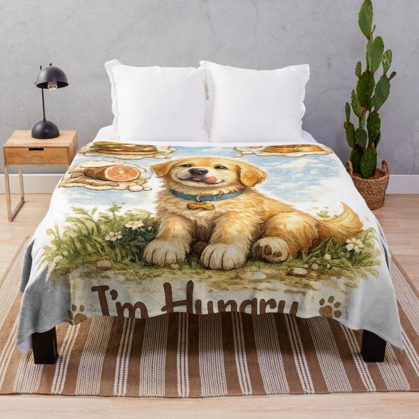 Item preview, Adorable puppy food lover designed and sold by urbanshop7.