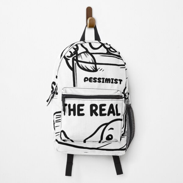 Item preview, The Real Artist Glass Half Full Funny Dog Painter designed and sold by The Bold Line Studio.