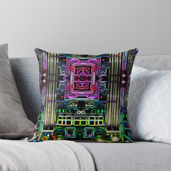 Item preview, Robert Tyler Class | Neon Abstract 2.26.7.27.3.1 | Collection 2 | RTC Studios designed and sold by RTC Studios.