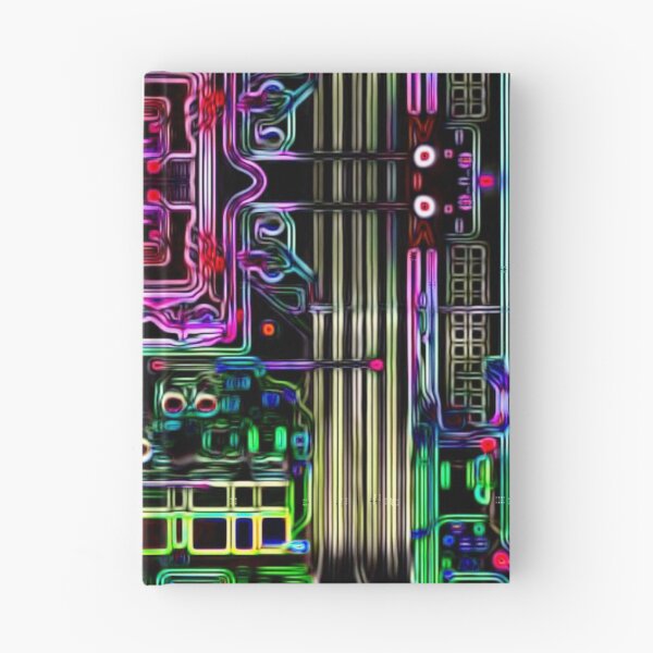 Item preview, Robert Tyler Class | Neon Abstract 2.26.7.27.3.1 | Collection 2 | RTC Studios designed and sold by RTC Studios.