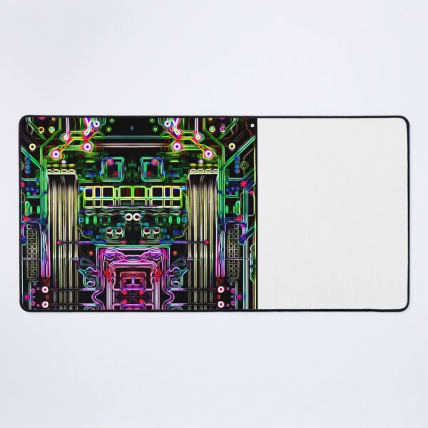 Item preview, Robert Tyler Class | Neon Abstract 2.26.7.27.3.1 | Collection 2 | RTC Studios designed and sold by RTC Studios.