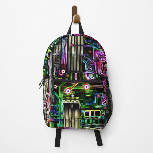 Item preview, Robert Tyler Class | Neon Abstract 2.26.7.27.3.1 | Collection 2 | RTC Studios designed and sold by RTC Studios.