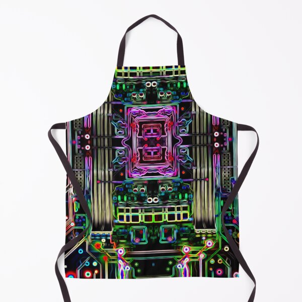 Item preview, Robert Tyler Class | Neon Abstract 2.26.7.27.3.1 | Collection 2 | RTC Studios designed and sold by RTC Studios.