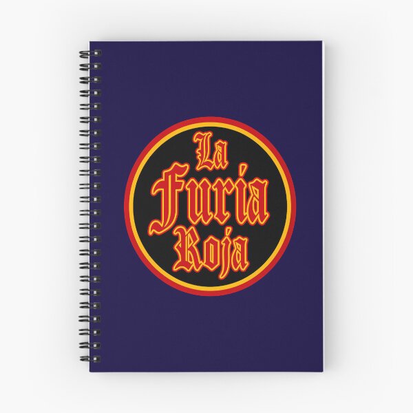 Item preview, La Furia Roja Espanola designed and sold by canvasriddle.