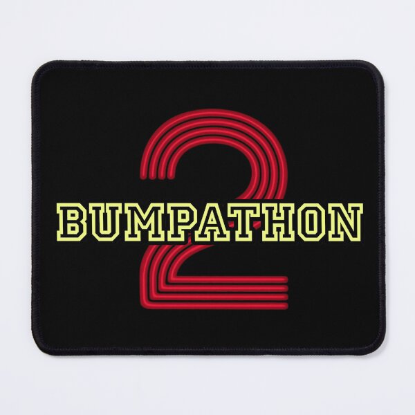 Artikelvorschau, Bumpathon 2 Merchandise entworfen und verkauft von WrestlingMiddle.