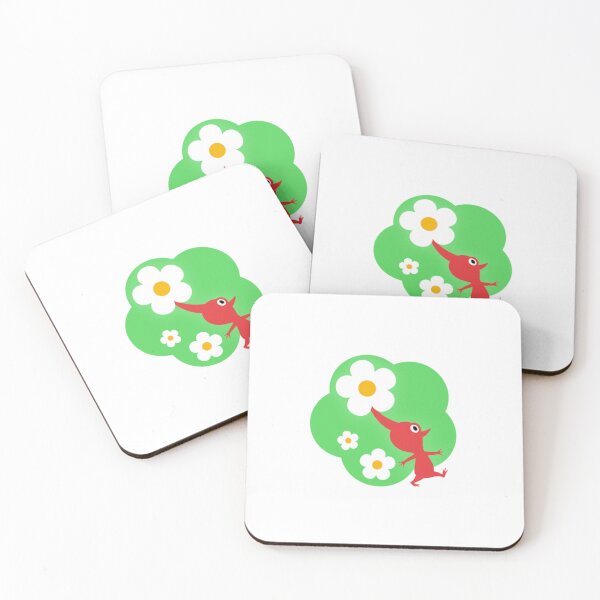 Item preview, Red Pikmin Bloom designed and sold by GameGraphicsGalore.