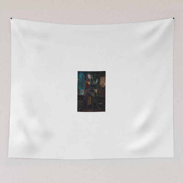 Item preview, Colorful Mage Gygax in Arcane Library designed and sold by CathryneDelamort.