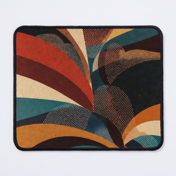 Item preview, Expansive Earth Rhythms | Audio Visualizer Art designed and sold by shopbloombloom.