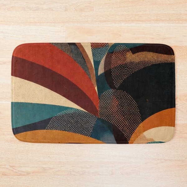 Item preview, Expansive Earth Rhythms | Audio Visualizer Art designed and sold by shopbloombloom.
