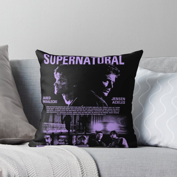 Item preview, Supernatural Tv Show designed and sold by Malakiacount.