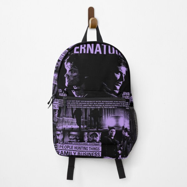 Item preview, Supernatural Tv Show designed and sold by Malakiacount.