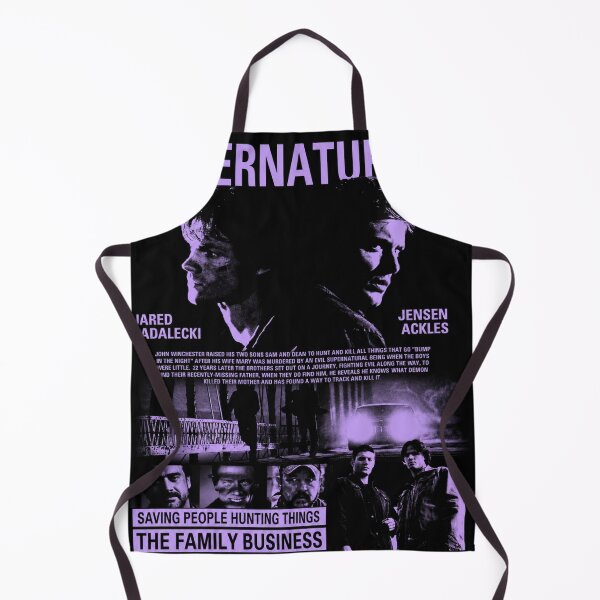 Item preview, Supernatural Tv Show designed and sold by Malakiacount.