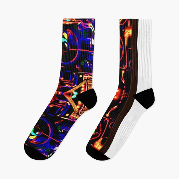 Item preview, Robert Tyler Class | Neon Abstract 2.26.7.27.3.2 | Collection 2 | RTC Studios designed and sold by RTC Studios.