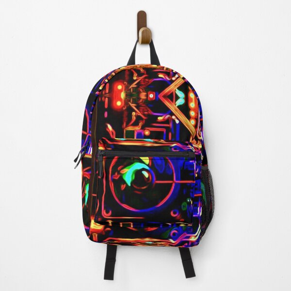 Item preview, Robert Tyler Class | Neon Abstract 2.26.7.27.3.2 | Collection 2 | RTC Studios designed and sold by RTC Studios.