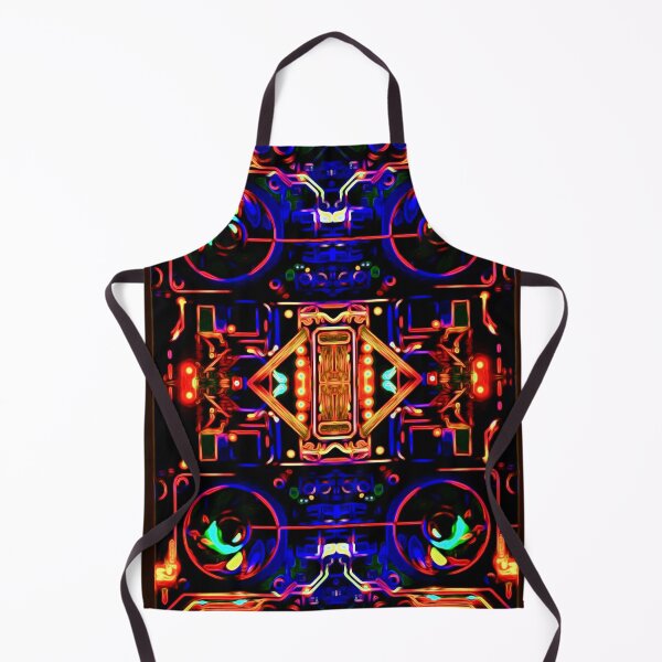 Item preview, Robert Tyler Class | Neon Abstract 2.26.7.27.3.2 | Collection 2 | RTC Studios designed and sold by RTC Studios.