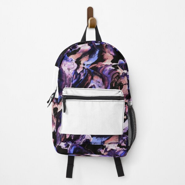 Item preview, Abstract Cosmic Fluidity Dark Moody Modern Art Design designed and sold by Manga moshi .