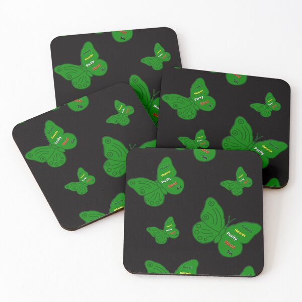 Item preview, the wordless butterflies telling salvation through colors designed and sold by gracehopelove.